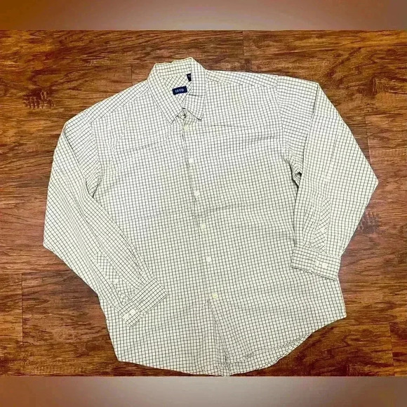 IZOD Dress Shirt Size Large - Picture 1 of 5